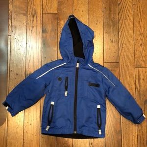 Toddler jacket